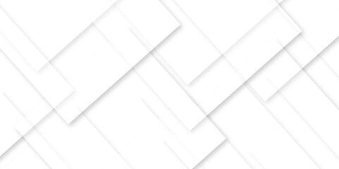 Abstract modern white and gray pattern geometric luxury gradient line background random square shape design. 3d shadow effects, modern design template background. layered geometric triangle shapes.