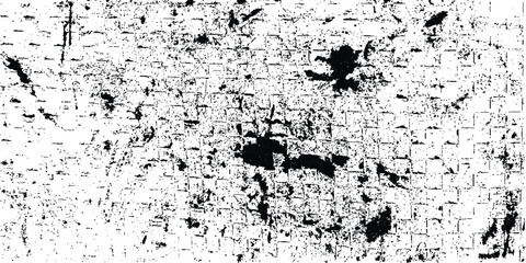 Abstract noise background vector. Weathered surface dirty and damaged. Rough texture distressed overlay texture design.