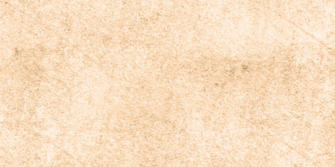 Abstract brown grunge and empty smooth old, stained paper texture background design. vintage paper texture old parchment paper design. cement concrete rusty wall texture. brown paper texture.