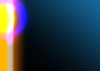 Retro Vintage Light Leak Photo Overlay on Black Background | Classic Film Light Leak Effect | Authentic Lens Flare and Color Fade Overlay for Photography, Graphic Design, Video Editing, and Artwork