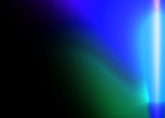 Retro Vintage Light Leak Photo Overlay on Black Background | Classic Film Light Leak Effect | Authentic Lens Flare and Color Fade Overlay for Photography, Graphic Design, Video Editing, and Artwork