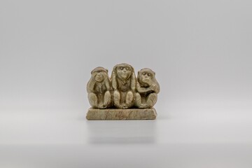the three wise monkeys