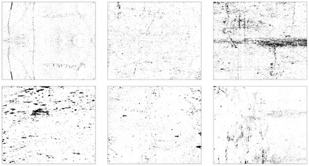 Abstract noise background vector. Weathered surface dirty and damaged. Vintage grunge background with dirty edges and scratches. 