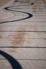 Abstract Architecture Random