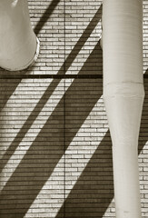 Abstract Architecture Random