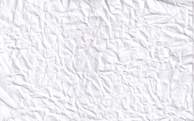 White recycled craft paper texture as background vector. Old Vintage Page with a glowing center and grunge vignette.