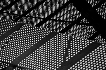 Abstract Architecture Random