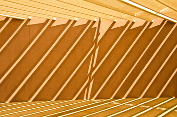 Abstract Architecture Random