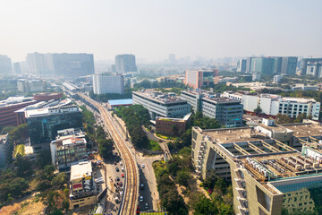 Hyderabad is the fourth most populous city and sixth most populous urban agglomeration in India and major Information technology hub in India.
