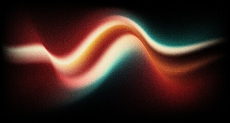  Modern abstract blurred background and film grain texture, template with an elegant design concept, minimal style composition, Trendy Gradient grainy texture for your graphic design.