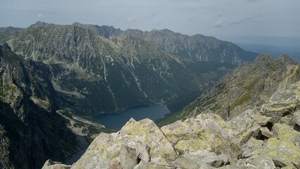 Morskie Oko, Zakopane, Poland  Summer time , lakes , mountain  © Tadas