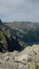 Morskie Oko, Zakopane, Poland  Summer time , lakes , mountain  © Tadas