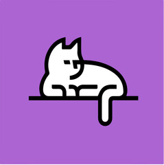 cat logo 