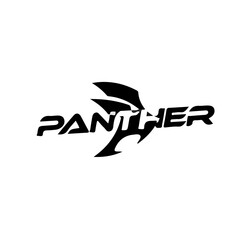panther logo design