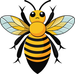 bee vector