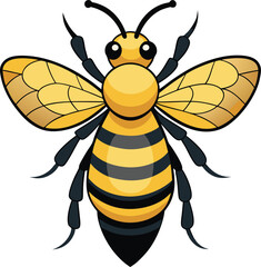 bee vector