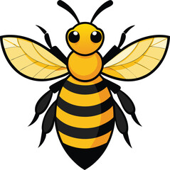 bee vector