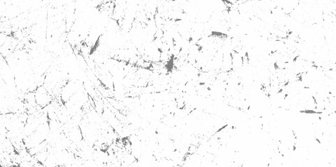 Peeling paint on a gray concrete wall. White painted abstract background. grunge concrete overlay texture, dirty grunge texture background. White and black background on polished stone marble texture.