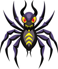 spider vector