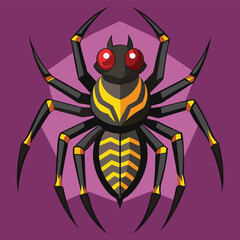 spider vector