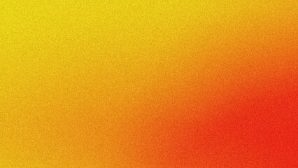 Abstract Grainy Gradient with Atmospheric Noise Effects
