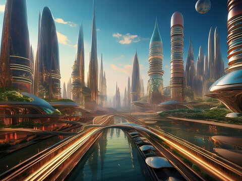 city of the futer