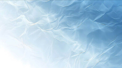 Obraz premium light blue white gradient