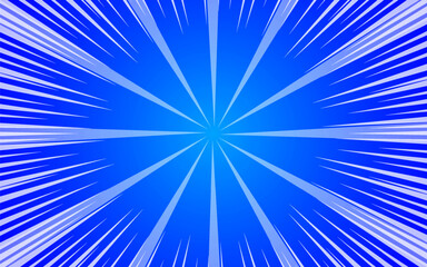 sunburst comic effect background with halftones. Suitable for templates, sale banners, events, advertisements, web and pages