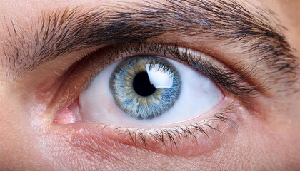Obraz premium humna eye