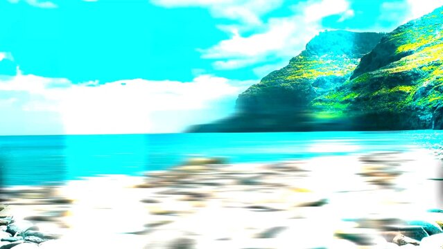 Epic Glitch Transitions Pack in 4k & Full HD [16 transitions]
