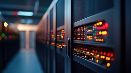 Data Center Technology and Engineering Concepts