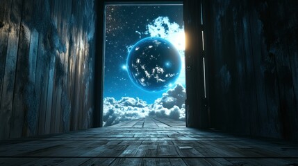 Doorway to Another World