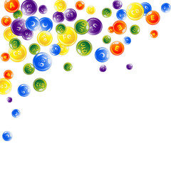 Vitamins and minerals complex. Multivitamins