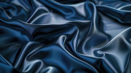 Obraz premium Smooth silk surface,