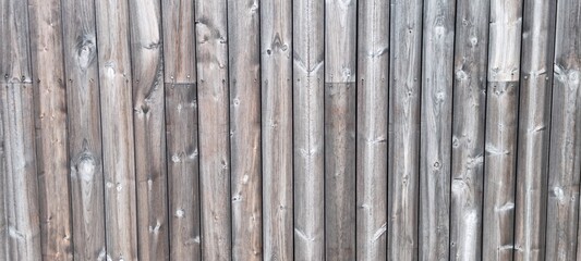 weathered grey wood wall full frame background