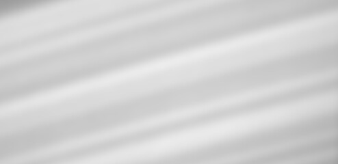 Fototapeta premium Light and shadow on an abstract gray background.