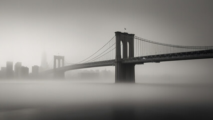Fog in City Captivating Misty Urban Landscapes