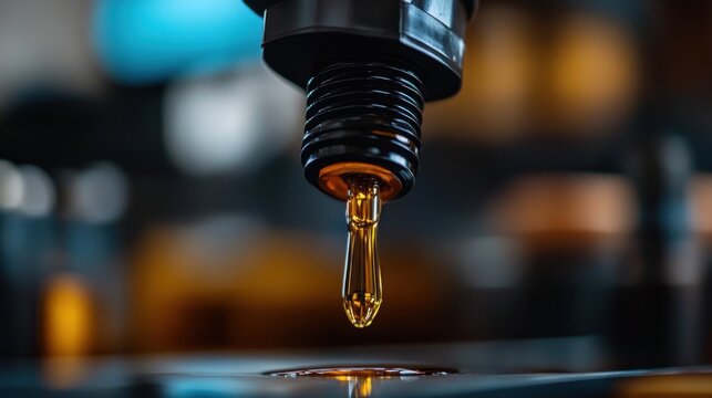 Essential Lubrication for Moving Parts in Mechanisms