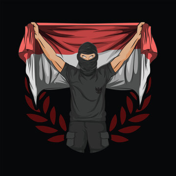 ultras garuda mascot