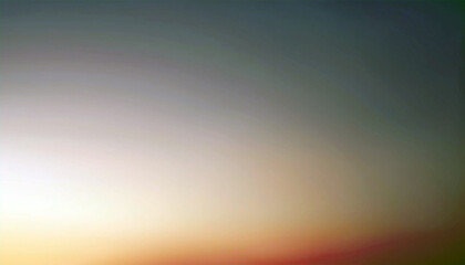 Serene sunset; gradient colors from grey to orange; no objects; calm, peaceful atmosphere; evokes tranquility.