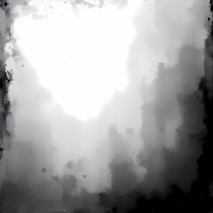 black white grainy noise texture grunge gradient abstract design
