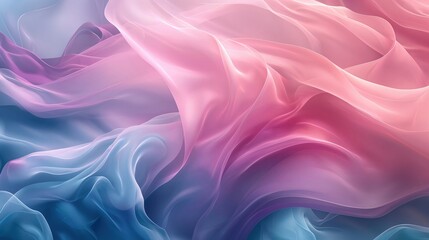 Obraz premium Colorful Abstract Flowing Background Design