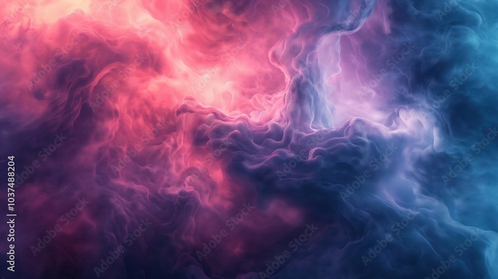 Poster abstract colorful background in high resolution