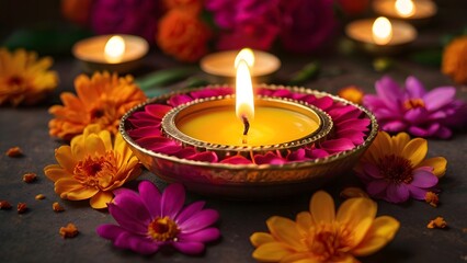 Diwali Home Illumination
