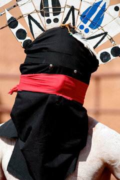 Gallup, New Mexico, USA White Mountain Apache Dancer