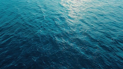 Obraz premium Azure Ocean Waves
