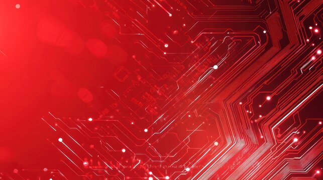 Abstract Digital Circuitry