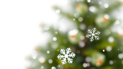 snowflakes background texture