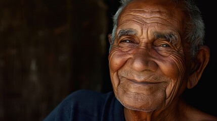 Portrait of an Elderly Man