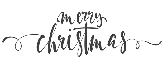 merry christmas lettering, merry christmas lettering. Merry christmas hand lettering calligraphy isolated on white background. Vector holiday illustration element. Merry Christmas script calligraphy